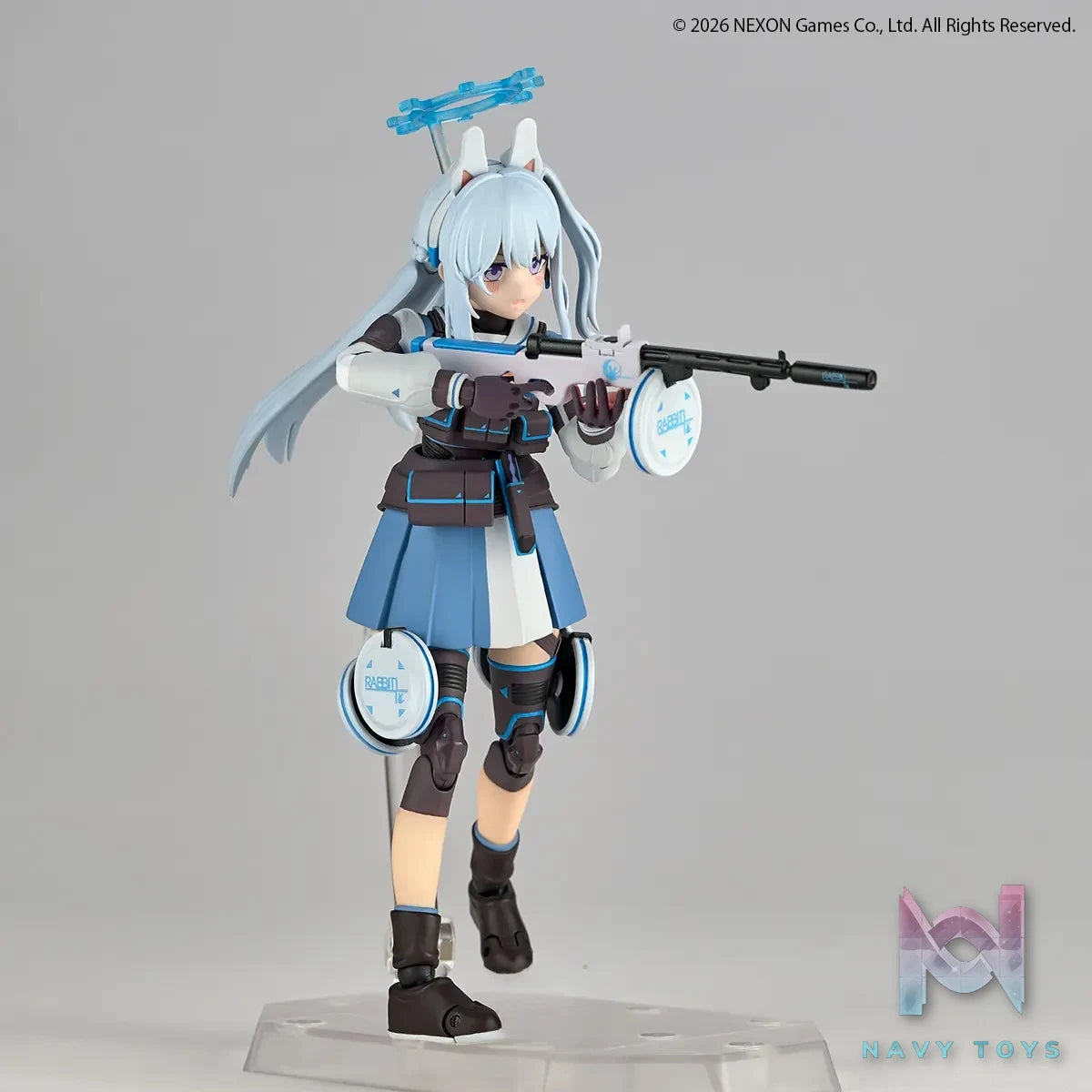 Kaiyodo – Revoltech Blue Archive Miyako (Licensed)