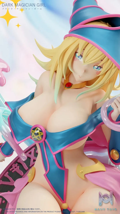 Dtalon Studio – Yu-Gi-Oh! Black Magician Girl