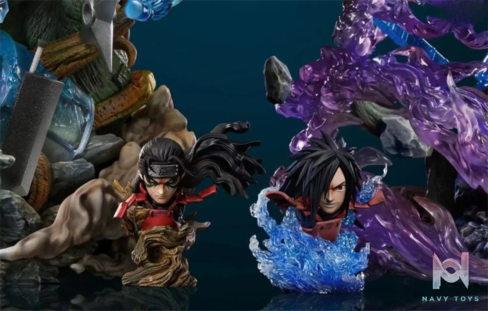 G5 Studio – Naruto Uchiha Madara