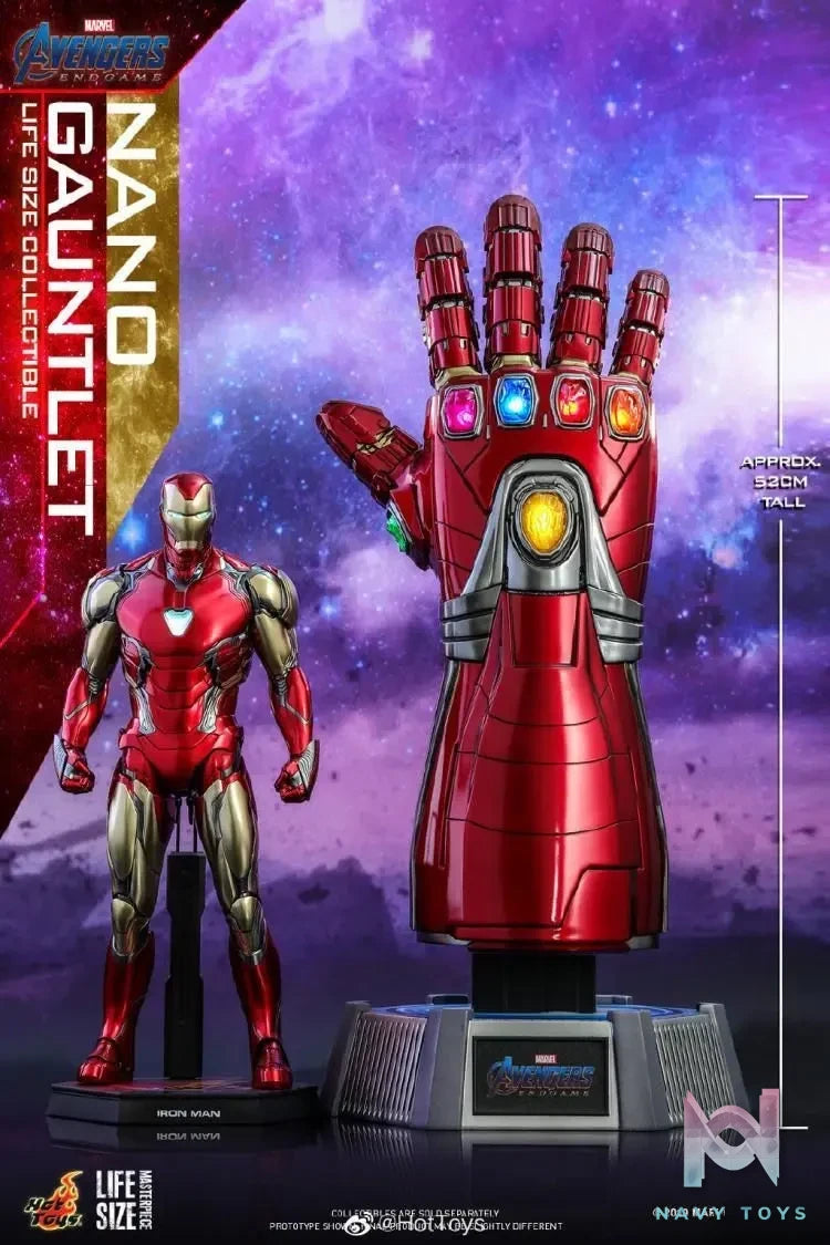 Hottoys Studio – Marvel Infinity Gauntlet (Licensed)