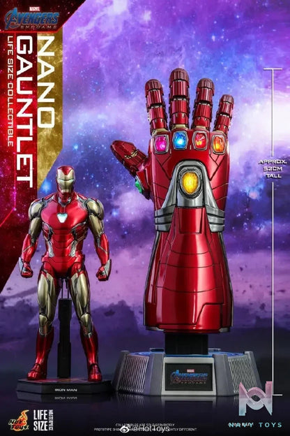Hottoys Studio – Marvel Infinity Gauntlet (Licensed)