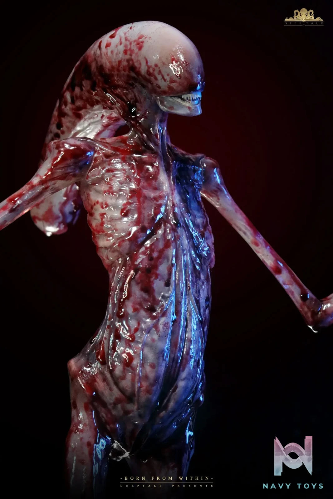 Deep Tale Studio – Chestburster (Alien: Covenant) Alien