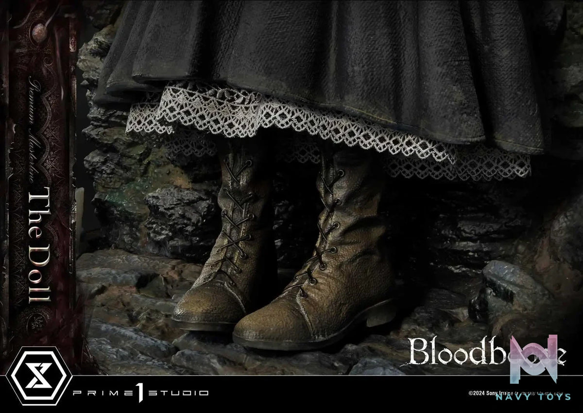 Prime 1 Studio – Ultimate Premium Masterline Bloodborne The Doll UPMBB-04 UPMBB-04S (Licensed)