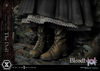 Prime 1 Studio – Ultimate Premium Masterline Bloodborne The Doll UPMBB-04 UPMBB-04S (Licensed)