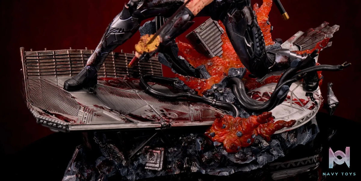 Sword&Wing Studio – Ryu Hayabusa Ninja Gaiden