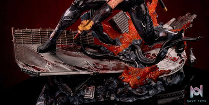 Sword&Wing Studio – Ryu Hayabusa Ninja Gaiden