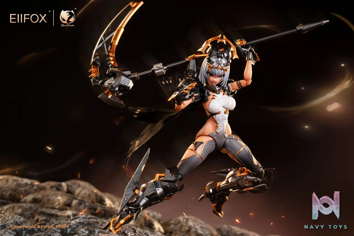 Eiifox & BearPanda – Original EOR7 Crown of Vengeance 1/12 Painted Finished Figure (Licensed)