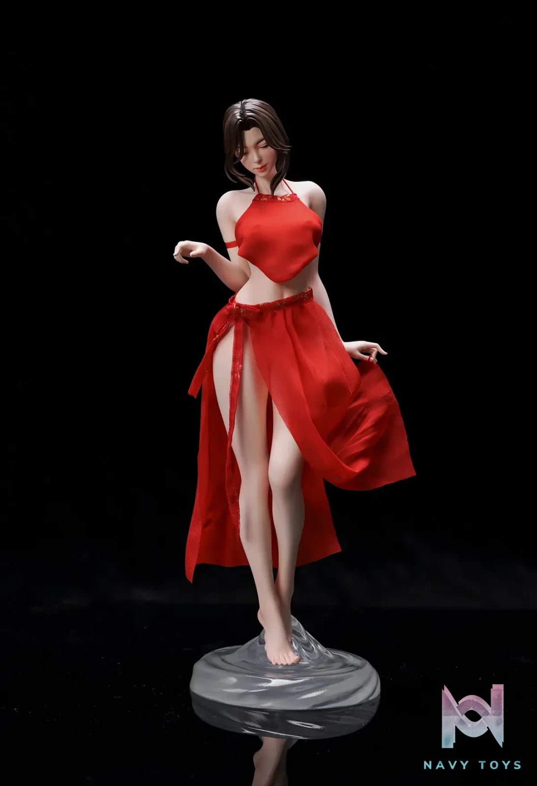 ODD Studio – Name: 1/6 Chinese-style Realistic PVC Figure Series (Licensed)