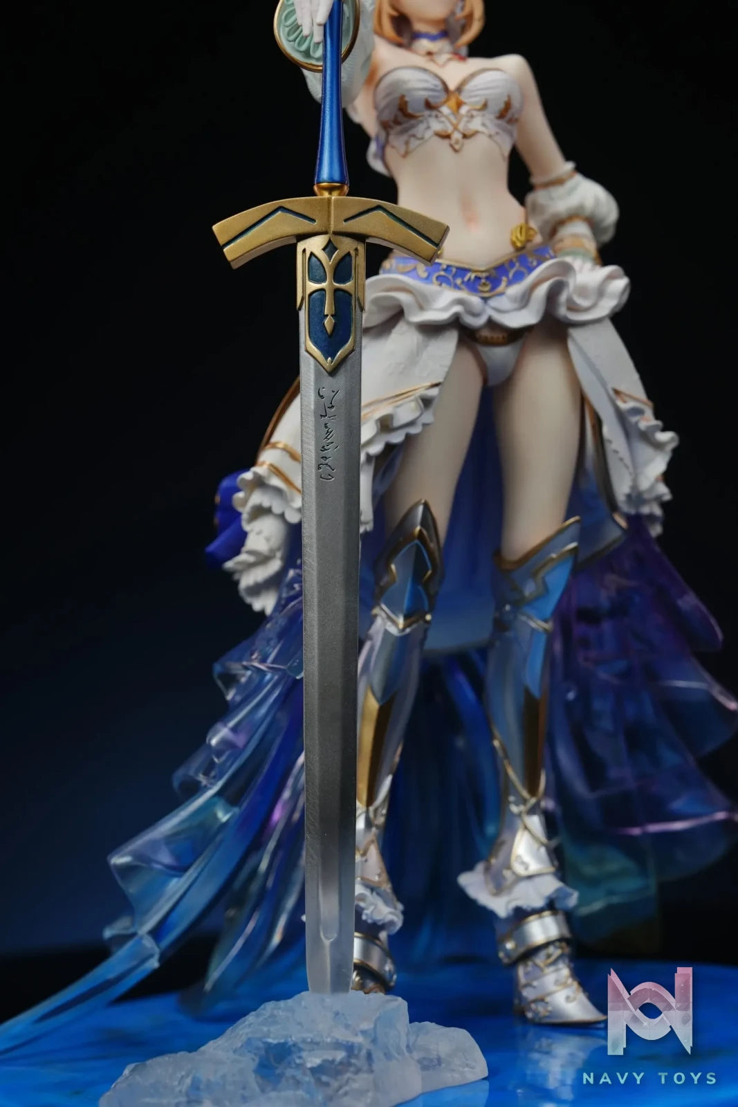 SakuraCore Studio – Battle Dress Series Saber Fate/stay night