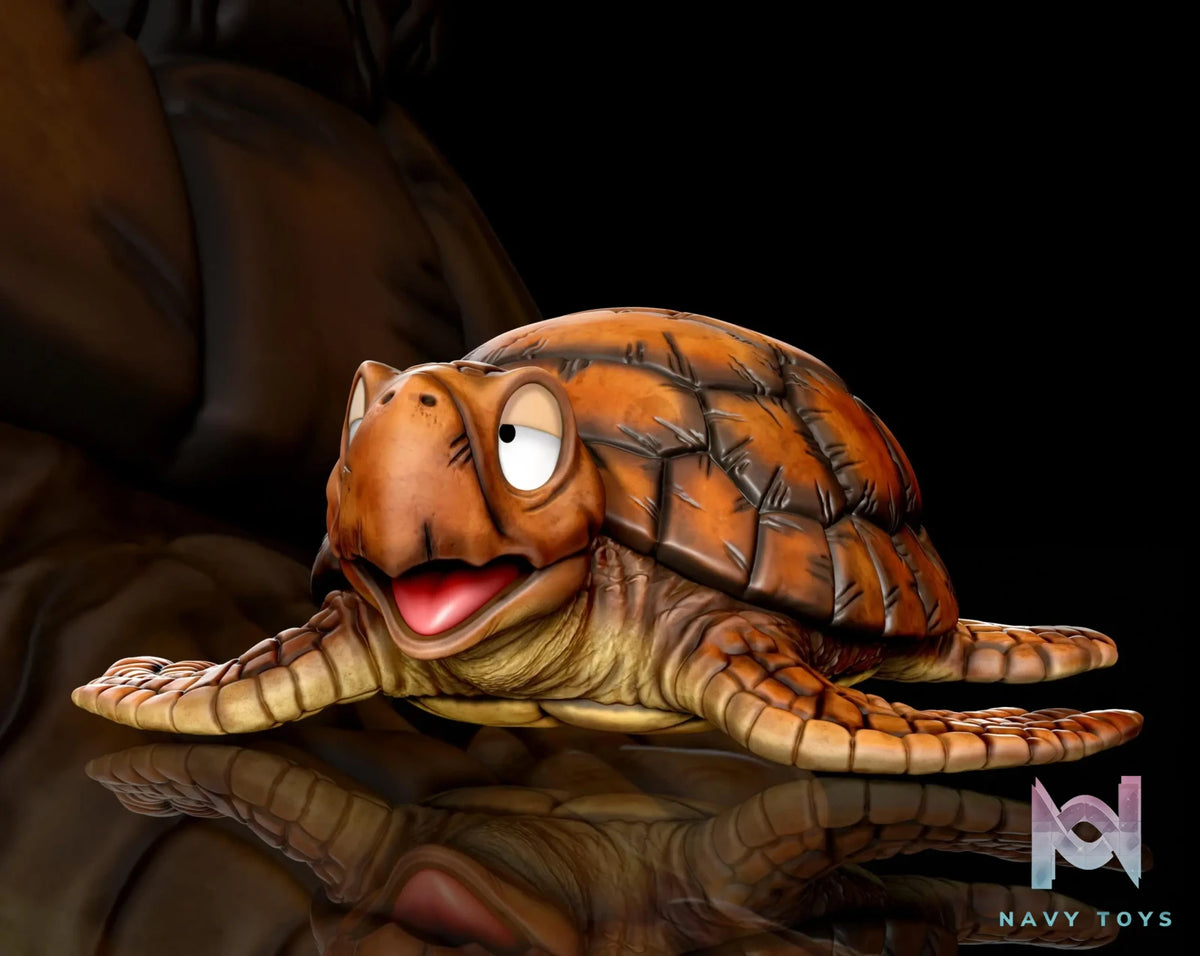 C Studio – Dragon Ball Childhood Chapter Turtle