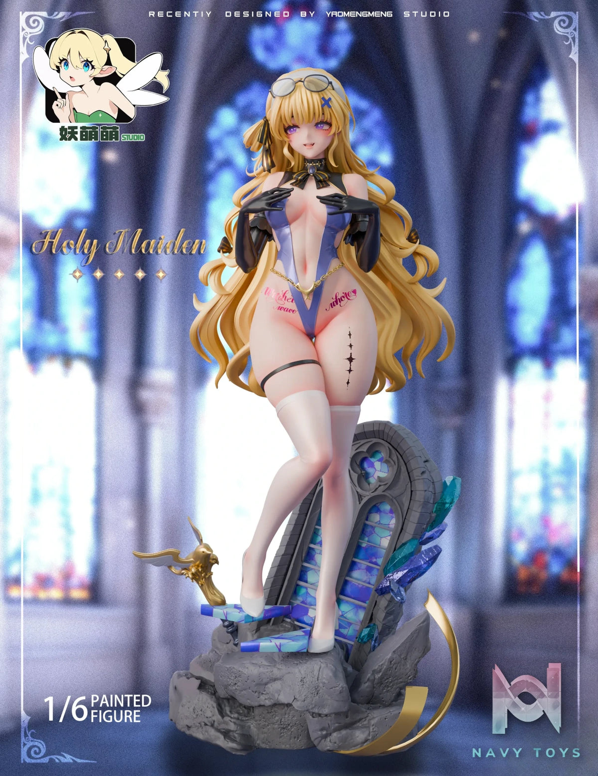 YaoMengMeng Studio – Phoebe Wuthering Waves