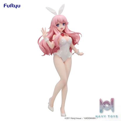 FURYU – BAKA and TEST -Summon the Beasts- ⅡBiCute Bunnies Figure Himeji Mizuki (Licensed)