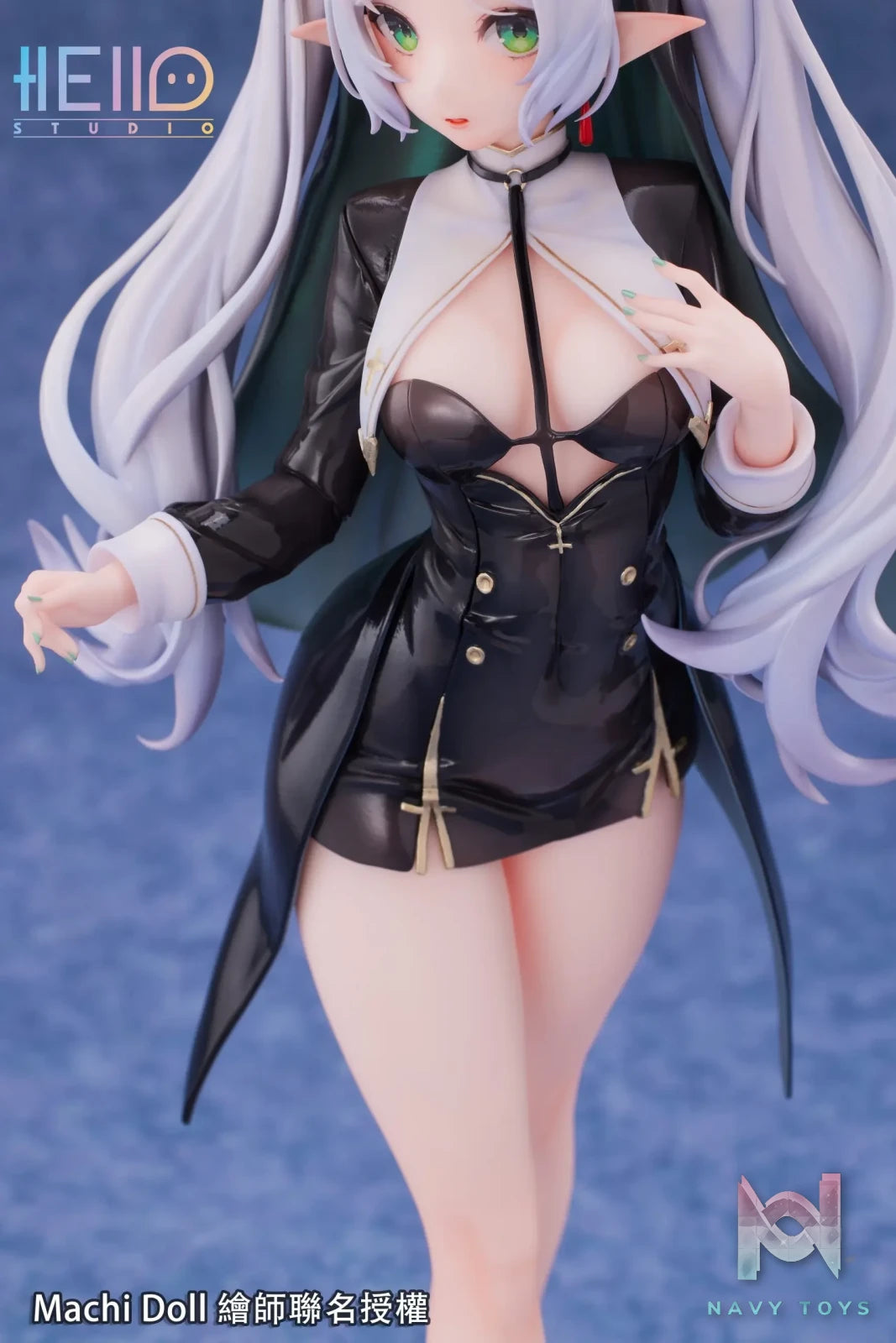 Hello Studio – *******: ********​********​**** Nun’s clothes *******