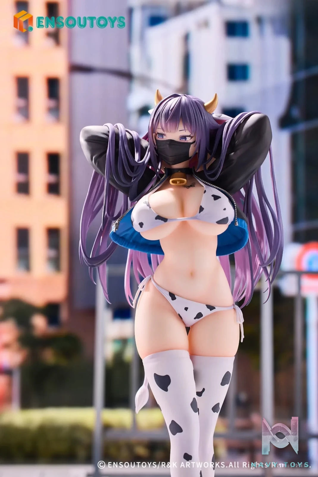 ENSOUTOYS Studio – Original YUNA Dairy Cow Edition (Licensed) 2.0