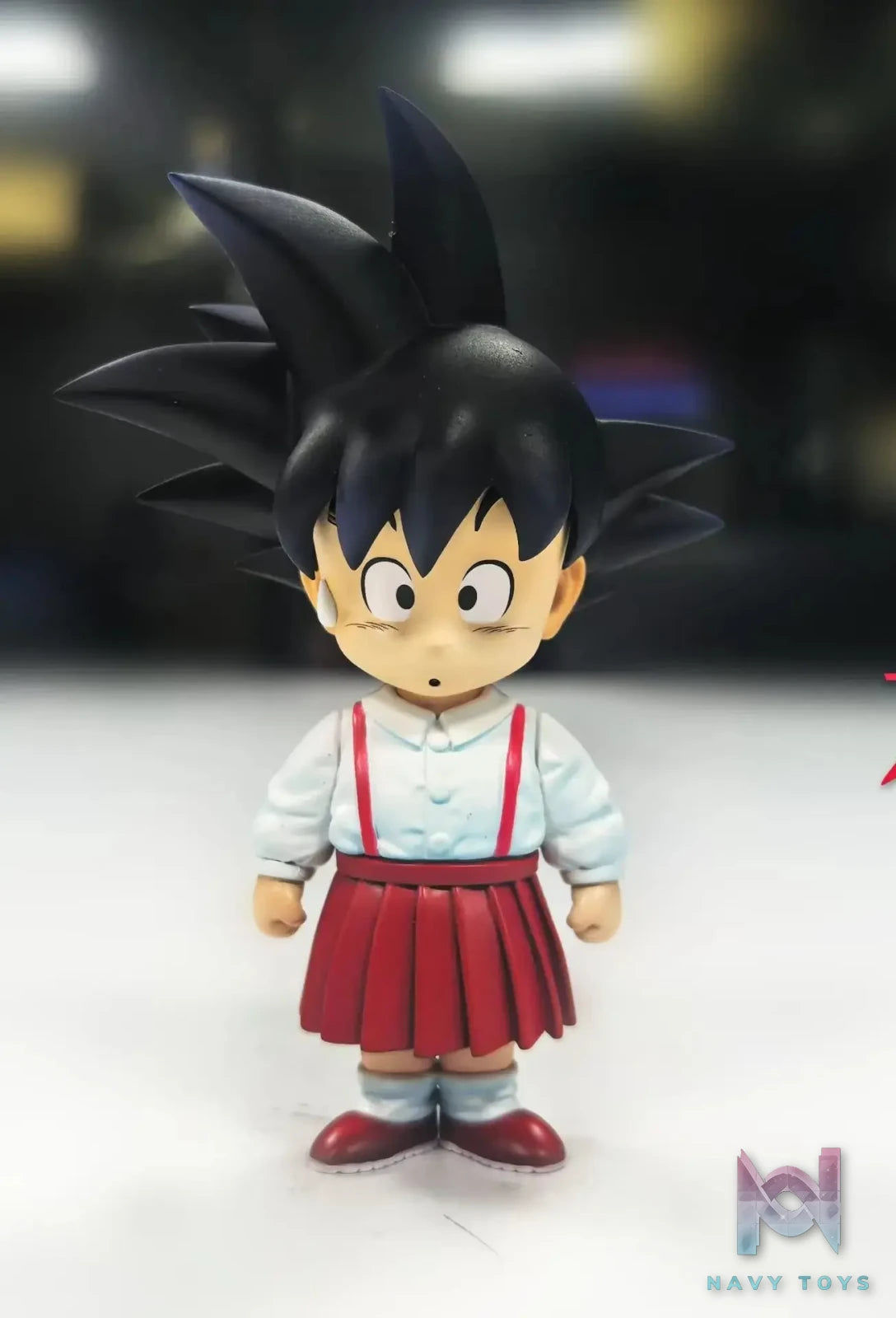 League Studio – Dragon Ball Gods and Gods 5 Skirt Son Goku