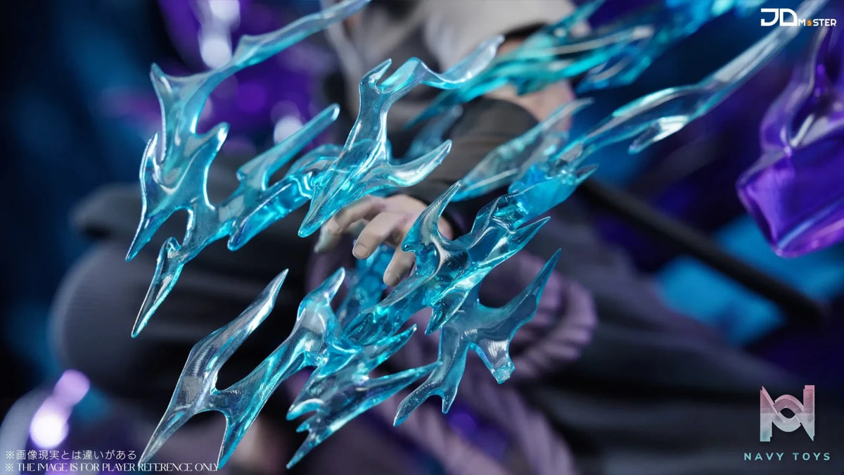 JDM Studio – Naruto Susanoo Uchiha Sasuke