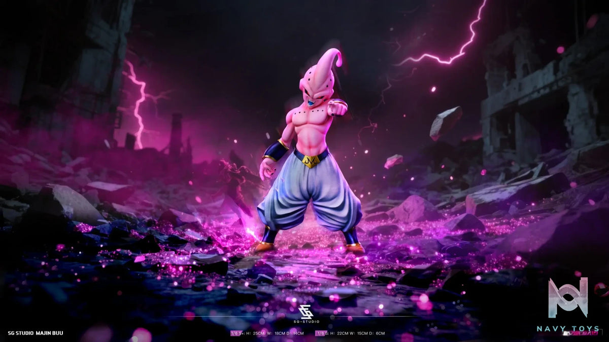 SG Studio – Dragon Ball Majin Buu