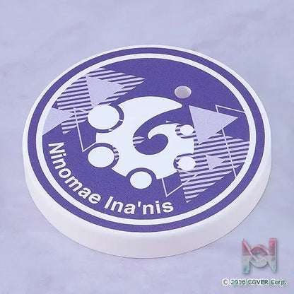 Max Factory & GSC – Nendoroid Ninomae Ina’nis hololive English -Myth- (Licensed)