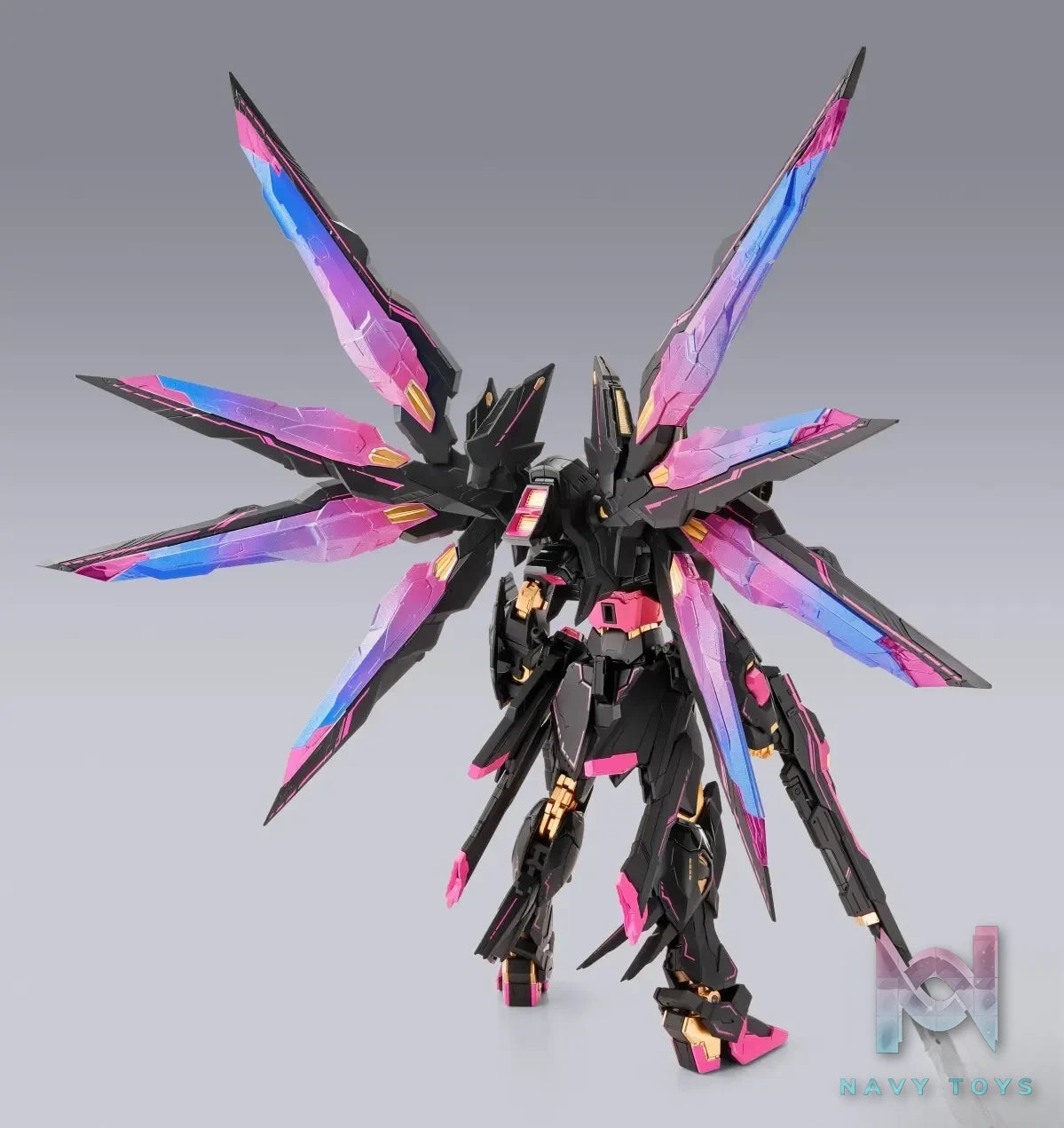 BANDAI SPIRITS – METAL BUILD PHANTACI Strike Freedom Gundam ver.J (Licensed)