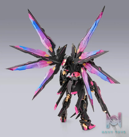 BANDAI SPIRITS – METAL BUILD PHANTACI Strike Freedom Gundam ver.J (Licensed)