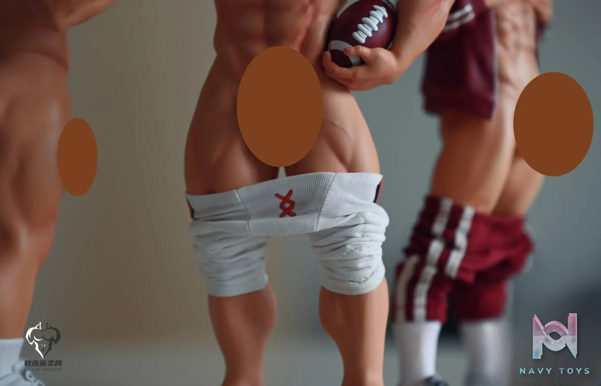 Coach Factory Studio – Original Rugby Coach Nick (Licensed)