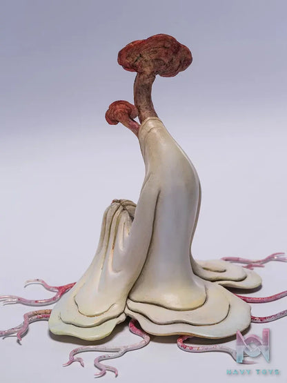 Manas SUM – sheep Phantom Play Flesh Ganoderma Art Statue (Licensed)