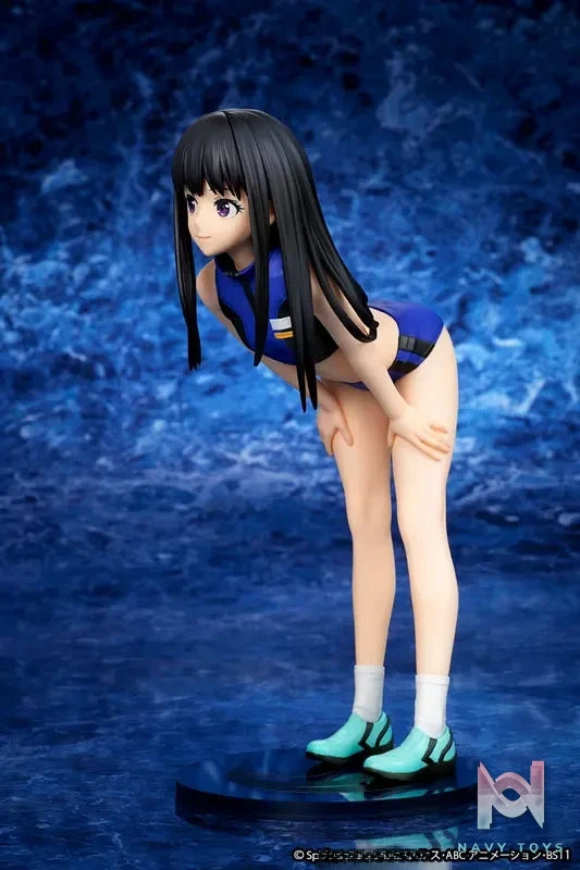 QuesQ – TV Anime “Lycoris Recoil” Chisato Nishikigi X Takina Inoue Training Wear Complete Figure (Licensed)