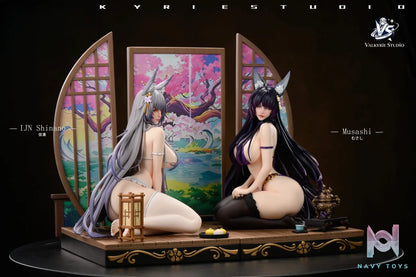 Valkyrie Studio – Musashi x Shinano Azur Lane