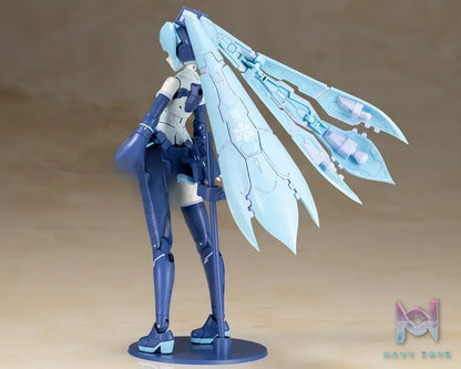 Kotobukiya – Frame Arms FRAME ARTIST SNOW MIKU 1/100 Plastic Model (Licensed)
