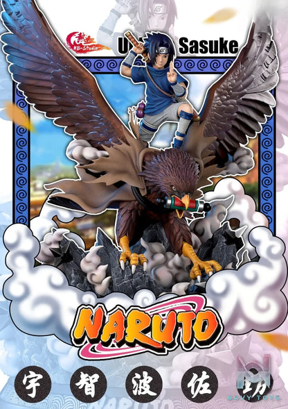 Hot Blood Studio – Naruto Uchiha Sasuke