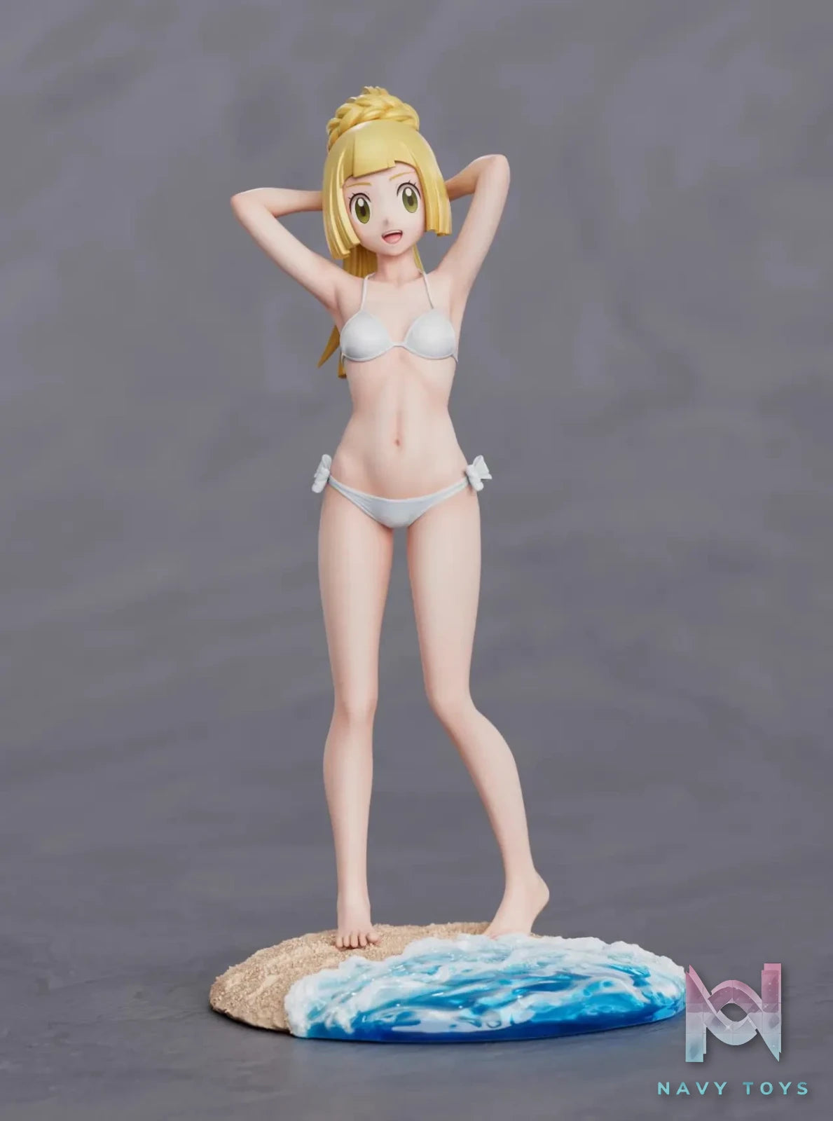 Strange Thief Studio – Swimsuit Series Lillie Pokémon