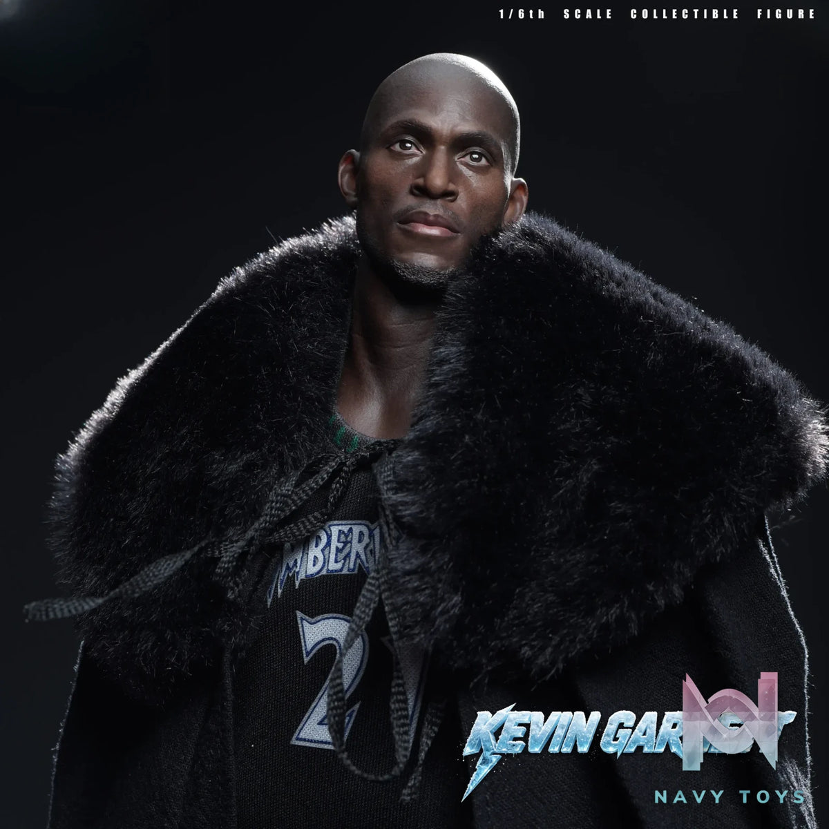 Reset Studio – Kevin Garnett Timberwolves MVP 1/6 Scale Collectible Action Figure Set NBA