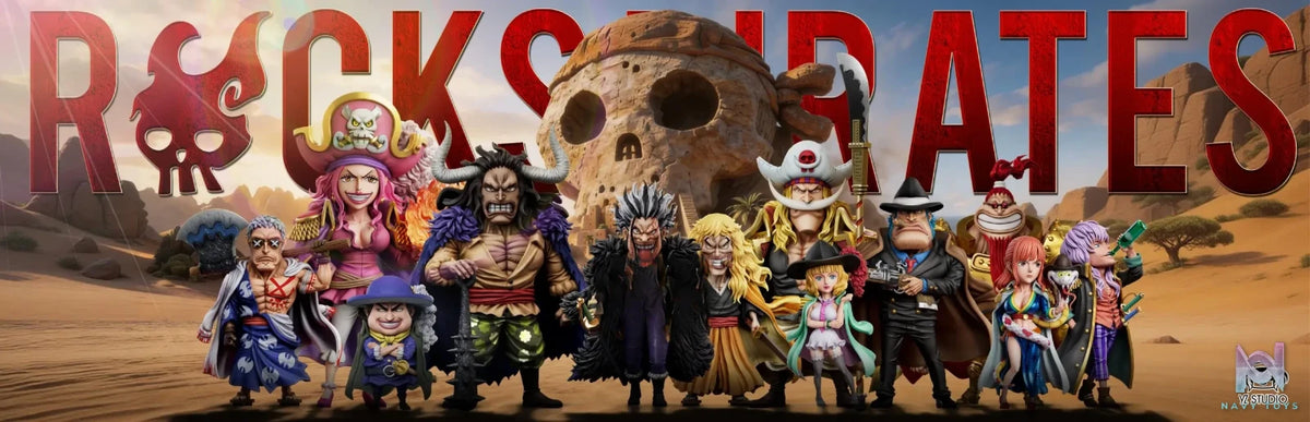 Yz Studio – God Valley Incident #15 Ganzui One Piece