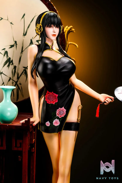 AYe Mo Wan Studio – SPY×FAMILY Chinese Style Yor Forger