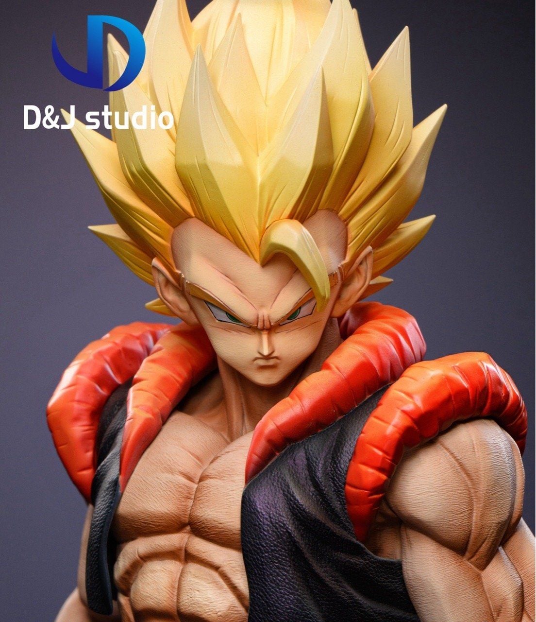 Gogeta - Dragon Ball - D&J studio resin statue D&J Studio anime figure