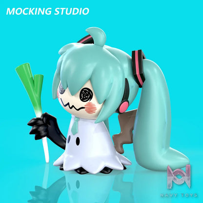 Zhu Yi Wan Jia Studio – Pokemon Mimikyu COS MIKU