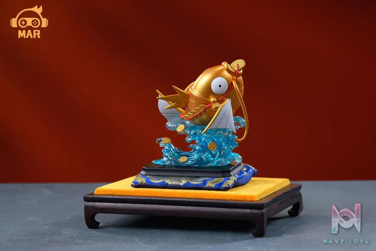 MAR Studio – Pokémon Maneki Snake New Year GK Ornaments