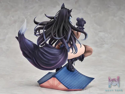 GSAS – Azur Lane Atago Manjuu Full Moon’s Feral Wolf 1/7 Figure (Licensed)