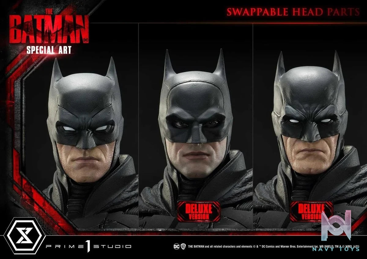 The Batman - Prime 1 Studio (MMTBM - 01DX) resin statue Prime 1 Studio anime figure