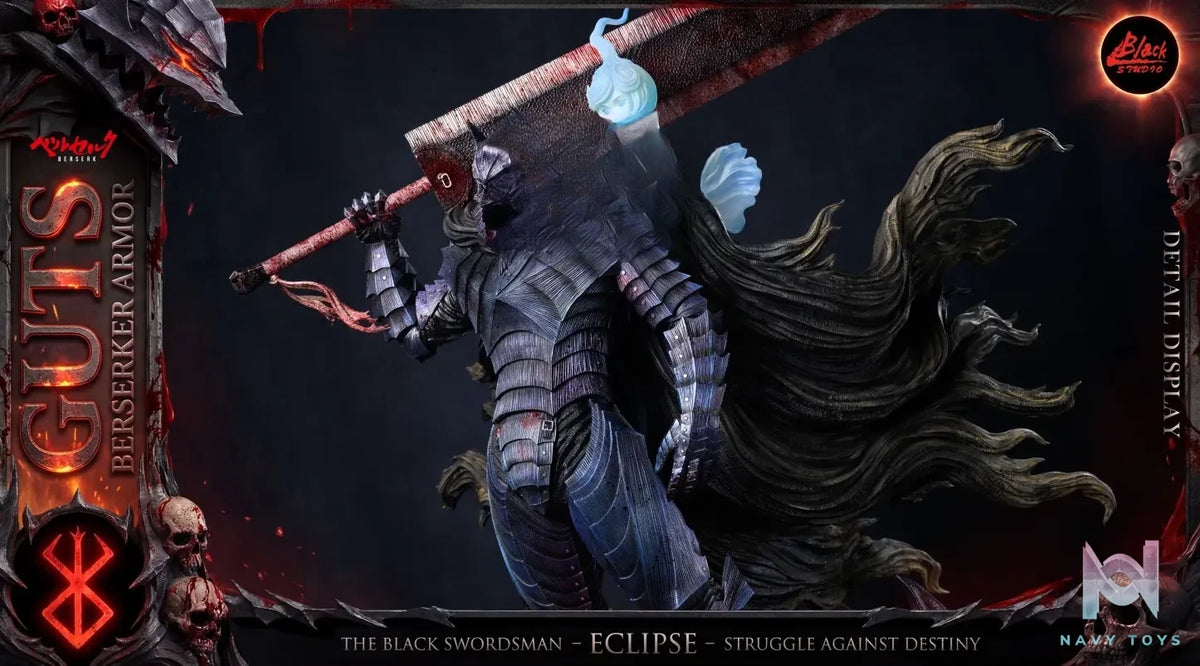 Black Studio – Berserker Guts