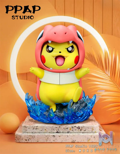 PPAP Studio – Cosplay Series Totodile