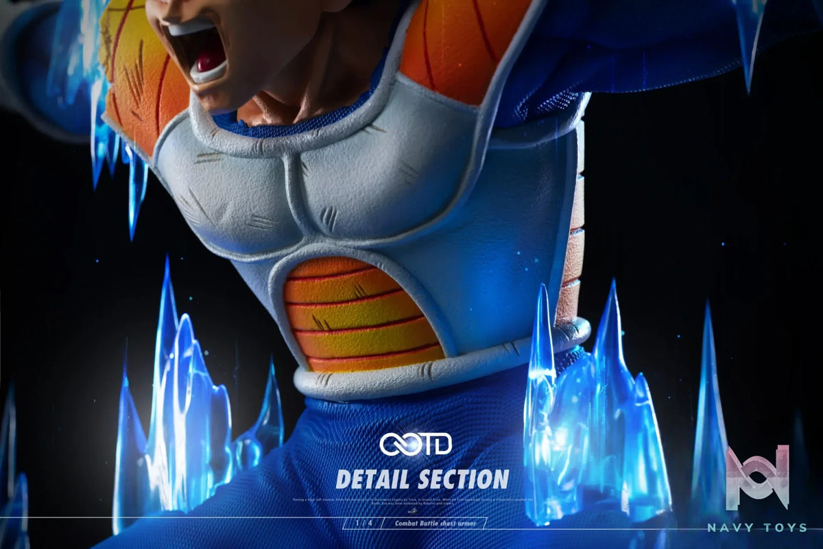 OOTD Studio – Dragon Ball Vegeta