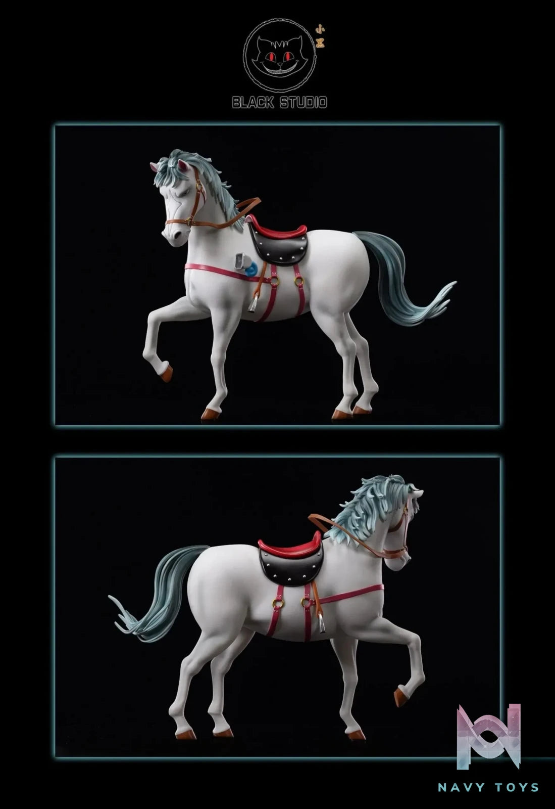 Black Studio – Cavendish of the White Horse