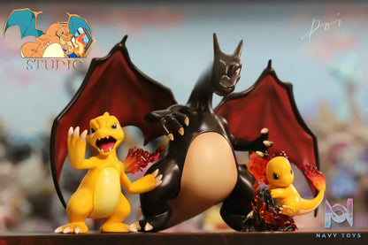 Miao Miao House Studio – Charizard Evolution Set Pokémon