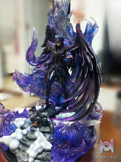 XR3 Studio – Saint Seiya Bennu Kagaho
