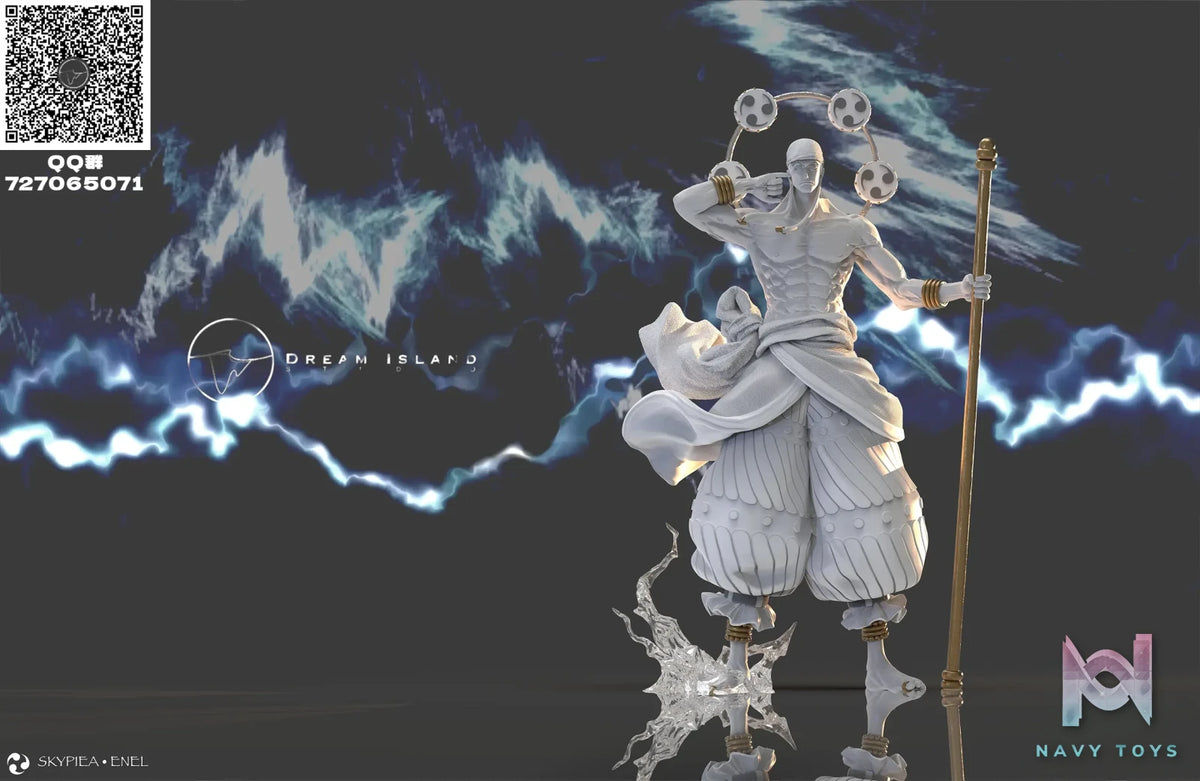 DreamIsland Studio – One Piece Enel of Sky Island