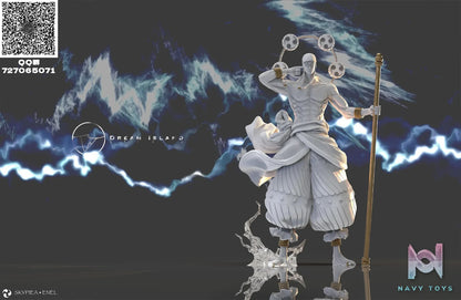 DreamIsland Studio – One Piece Enel of Sky Island