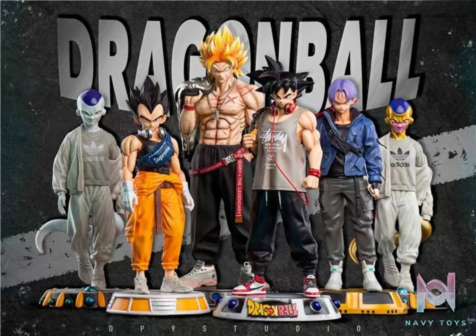 DP9 Studio – Dragon Ball Broly