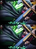 Dracule Mihawk - One Piece - Rain Studio resin statue rain studio anime figure