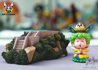 ZOR Studio – Dr. Slump Brazilian Monte Cristo Arale